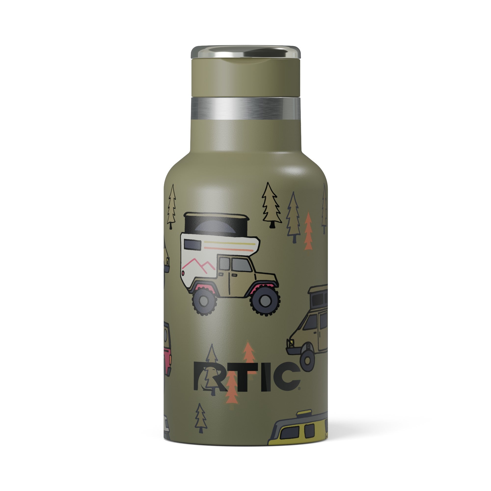 12oz Little Journey Bottle