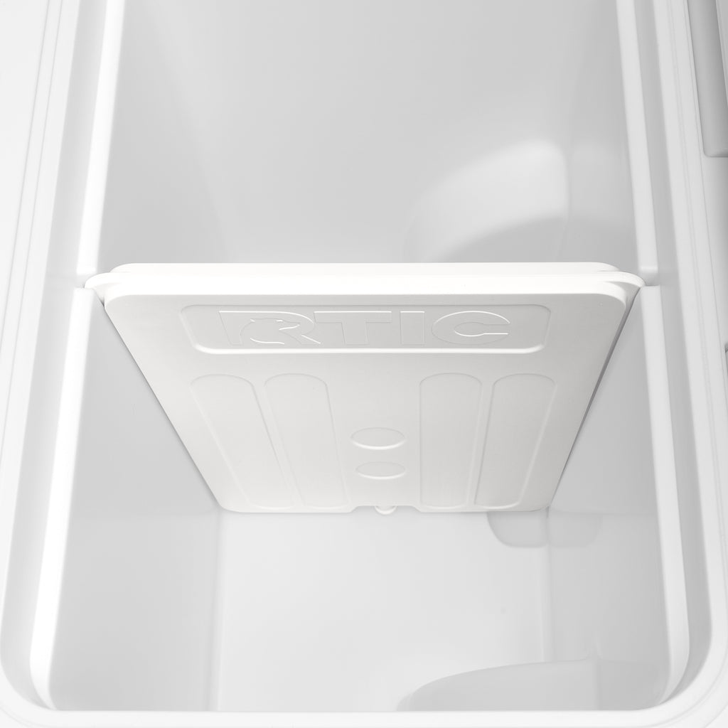 45 QT Ultra-Tough Wheeled Cooler