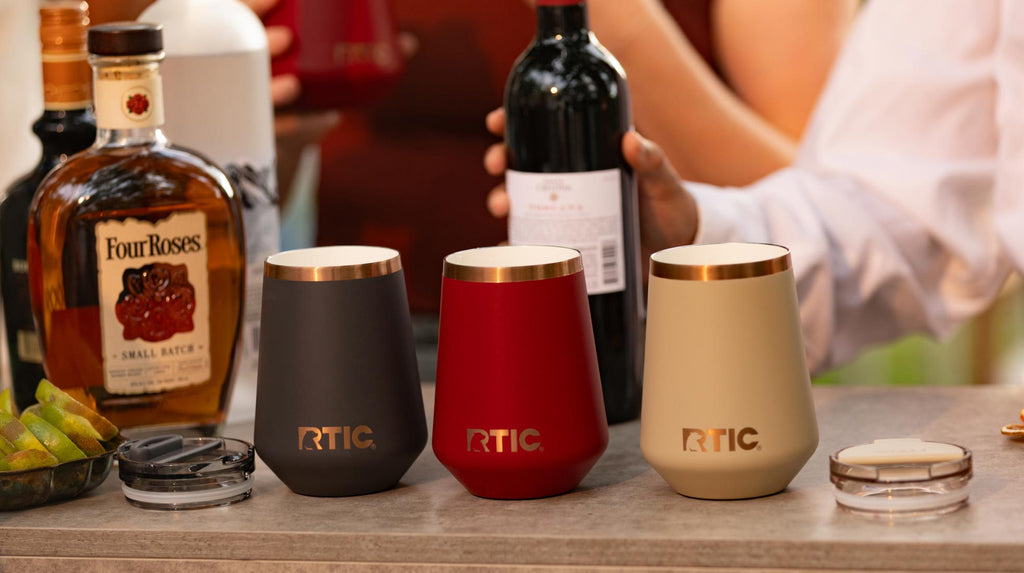 12oz Happy Hour Wine Tumbler