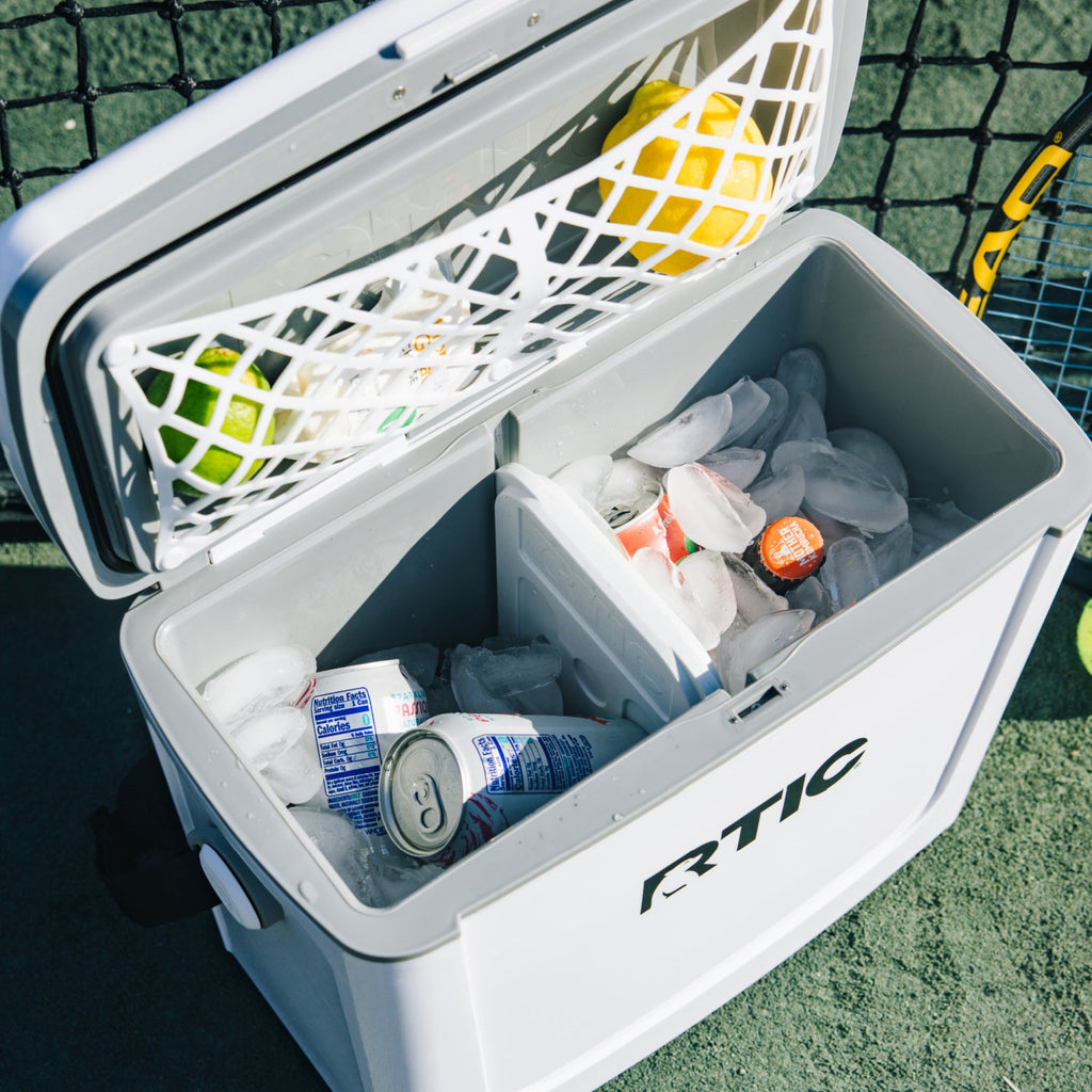 16 QT Road Trip Cooler Freezable Divider