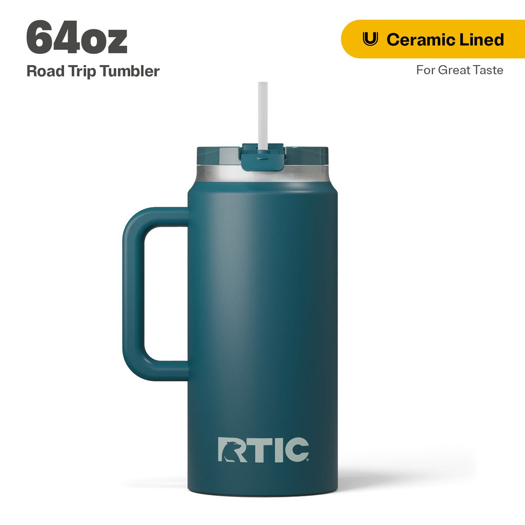 64oz Road Trip Tumbler